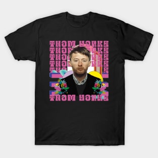 Thom Yorke Fan Art T-Shirt